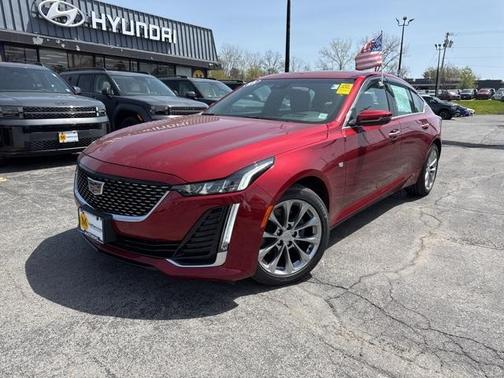 2023 Cadillac CT5 Premium Luxury RWD