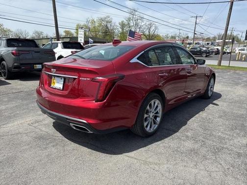 2023 Cadillac CT5 Premium Luxury RWD