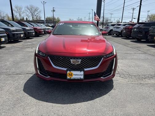 2023 Cadillac CT5 Premium Luxury RWD