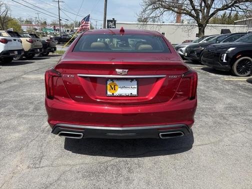 2023 Cadillac CT5 Premium Luxury RWD