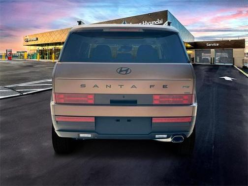 2025 Hyundai SANTA FE XRT