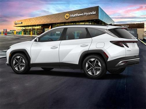 2025 Hyundai TUCSON SEL Convenience