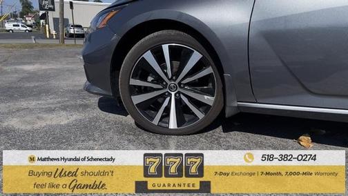 2021 Nissan Altima 2.5 SR