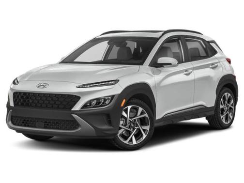 Green 2023 Hyundai KONA SEL