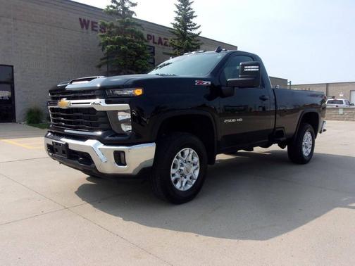 2024 Chevrolet Silverado 2500 LT