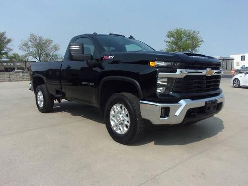 2024 Chevrolet Silverado 2500 LT