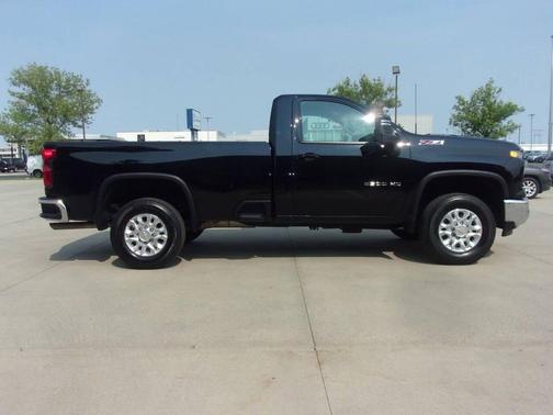 2024 Chevrolet Silverado 2500 LT