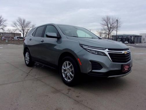 2024 Chevrolet Equinox 1LT