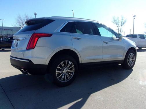 2019 Cadillac XT5 Luxury