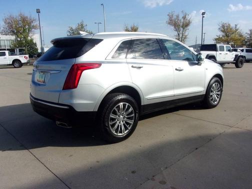 2019 Cadillac XT5 Luxury