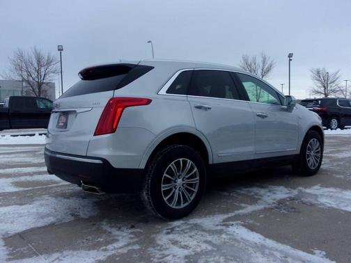 2019 Cadillac XT5 Luxury