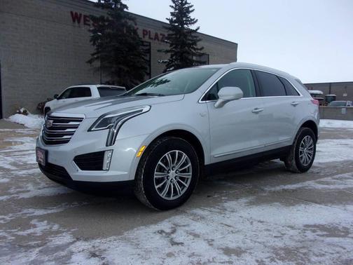 2019 Cadillac XT5 Luxury
