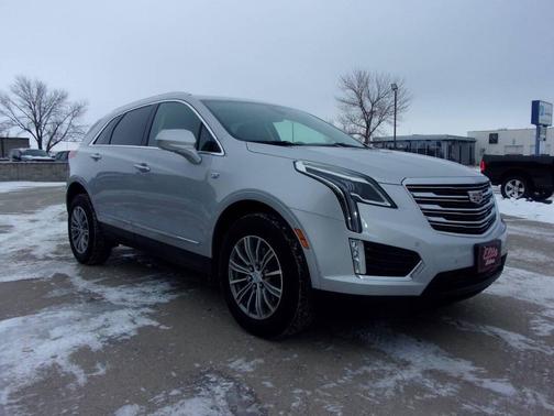 2019 Cadillac XT5 Luxury