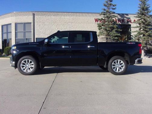 2020 Chevrolet Silverado 1500 LTZ