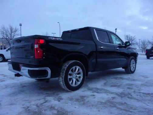 2020 Chevrolet Silverado 1500 LTZ