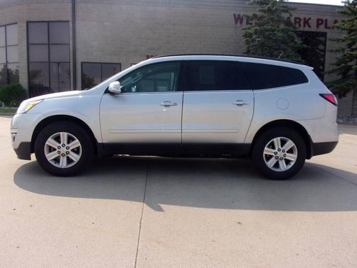2014 Chevrolet Traverse 1LT