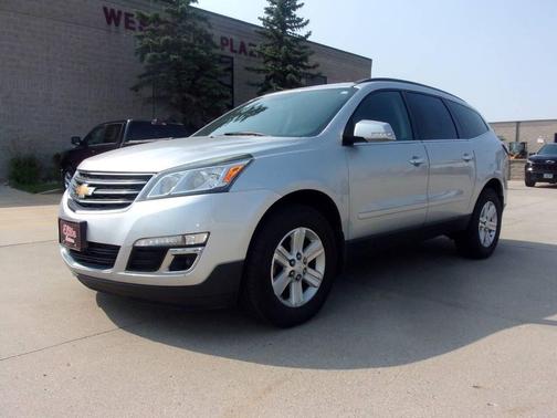 2014 Chevrolet Traverse 1LT