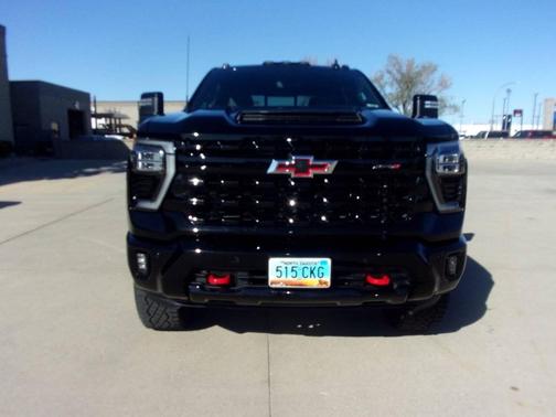 2025 Chevrolet Silverado 2500 ZR2 4x4 4dr Crew Cab SB