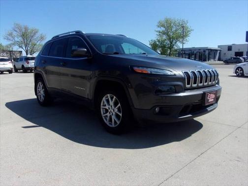 2018 Jeep Cherokee Latitude Plus
