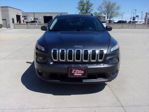2018 Jeep Cherokee Latitude Plus