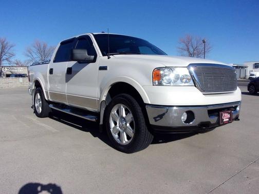 2008 Ford F-150 Lariat SuperCrew