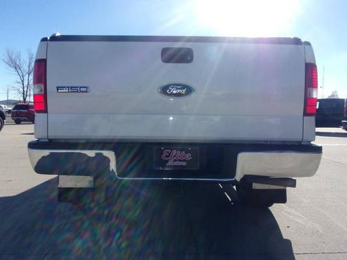 2008 Ford F-150 Lariat SuperCrew