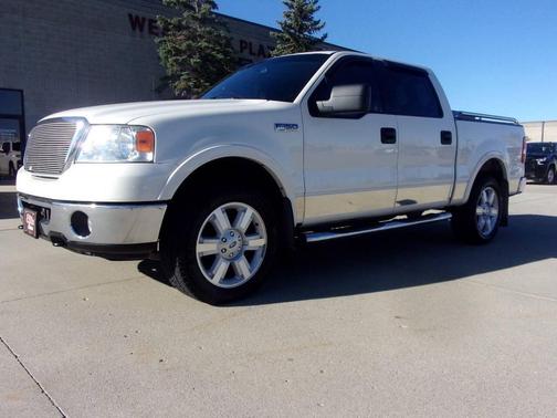 2008 Ford F-150 Lariat SuperCrew