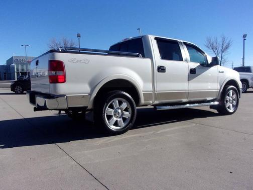 2008 Ford F-150 Lariat SuperCrew