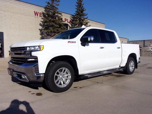 2020 Chevrolet Silverado 1500 LTZ