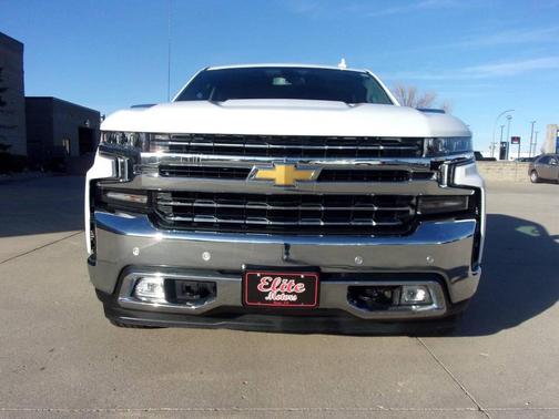 2020 Chevrolet Silverado 1500 LTZ