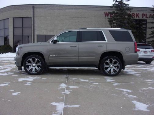 2017 Chevrolet Tahoe Premier