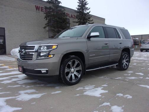 2017 Chevrolet Tahoe Premier