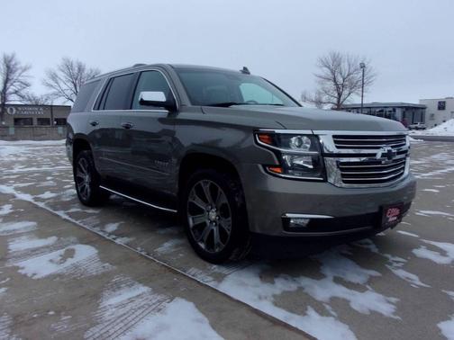 2017 Chevrolet Tahoe Premier