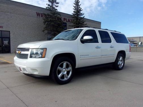 2014 Chevrolet Suburban 1500 LTZ