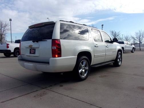 2014 Chevrolet Suburban 1500 LTZ