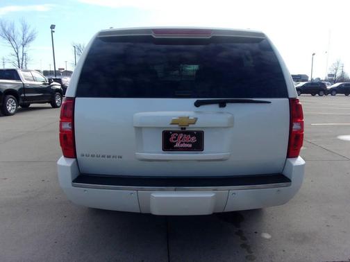 2014 Chevrolet Suburban 1500 LTZ