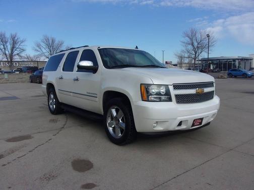 2014 Chevrolet Suburban 1500 LTZ