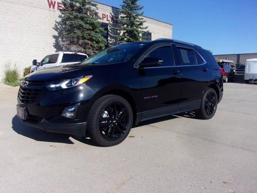 2020 Chevrolet Equinox 1LT