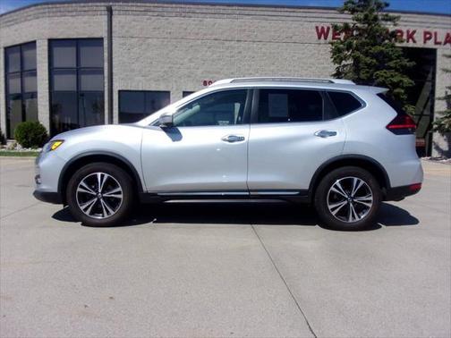 2018 Nissan Rogue SL