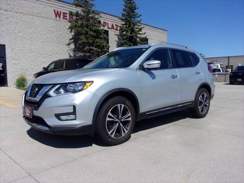 2018 Nissan Rogue SL