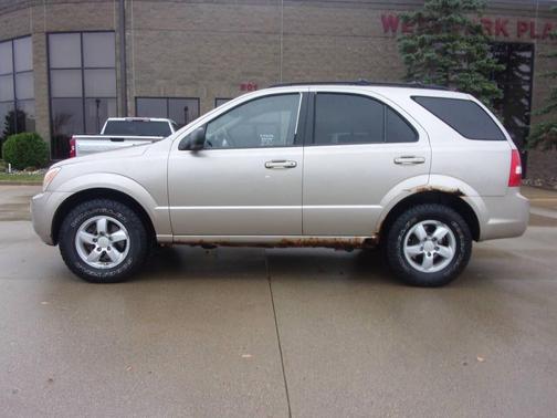 2007 Kia Sorento LX