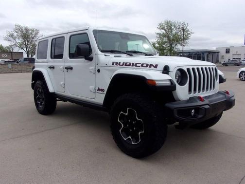 2023 Jeep Wrangler Rubicon