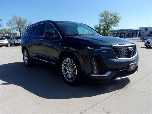 2020 Cadillac XT6 Premium Luxury 4x4 4dr SUV