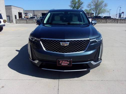 2020 Cadillac XT6 Premium Luxury 4x4 4dr SUV