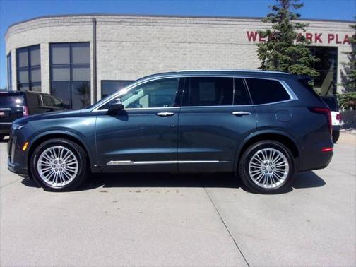 2020 Cadillac XT6 Premium Luxury 4x4 4dr SUV