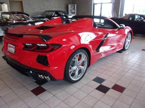 2023 Chevrolet Corvette Stingray w/3LT
