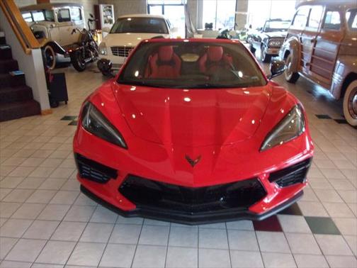 2023 Chevrolet Corvette Stingray w/3LT