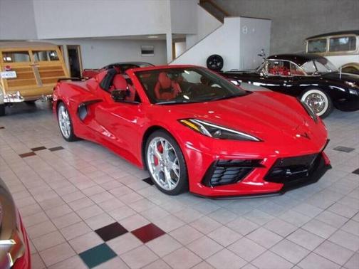 2023 Chevrolet Corvette Stingray w/3LT