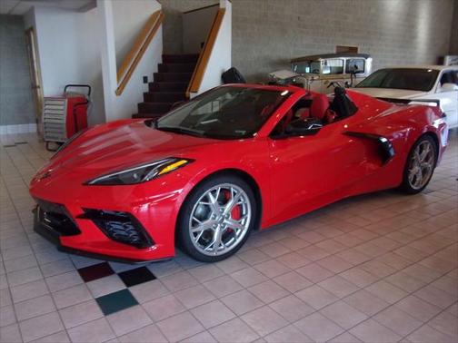 2023 Chevrolet Corvette Stingray w/3LT
