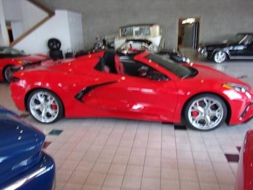 2023 Chevrolet Corvette Stingray w/3LT